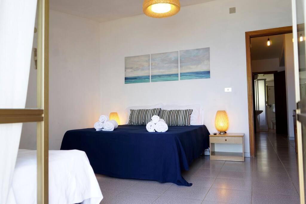 Comfort In Riva Al Mare Belmonte Calabro Zewnętrze zdjęcie